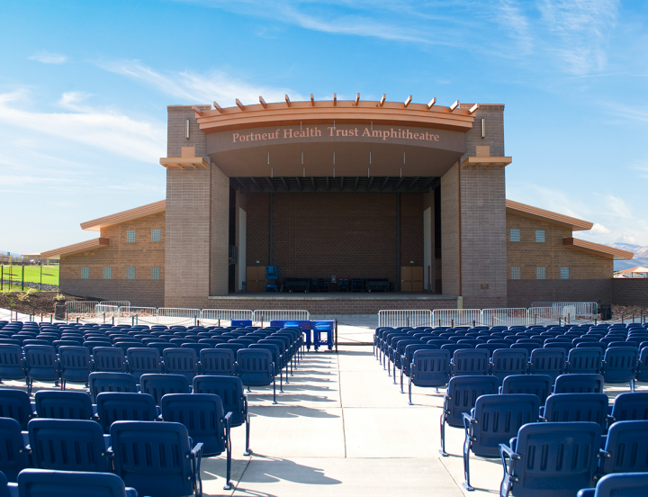 Portneuf Wellness Complex Jensen · Hayes · Shropshire