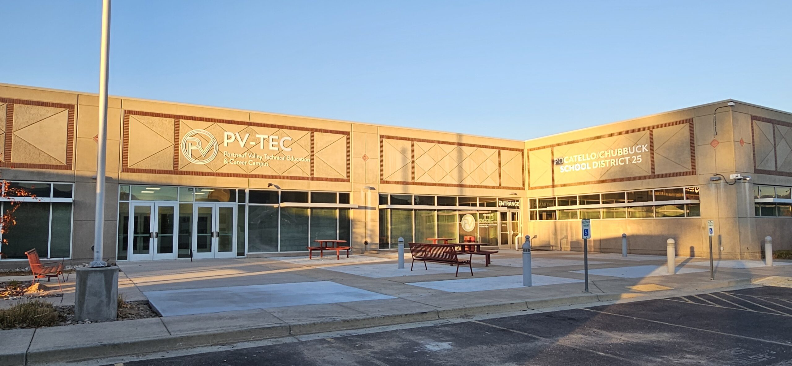 Portneuf Valley Technical Education and Career Campus