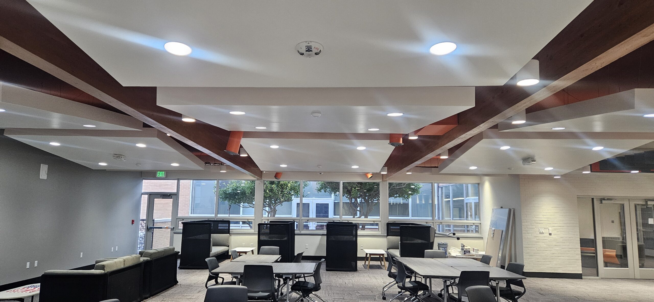 ISU Albion Hall Learning Lab